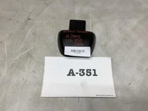 2006 MERCEDES BENZ CLK350 INTERIOR REAR VIEW MIRROR SENSOR COVER TRIM OEM+ - Picture 1 of 12