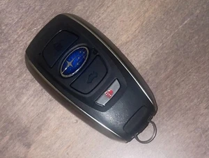 OEM Subaru 2023-2024 Smart Key Fob KEYLESS REMOTE HYQ14AKB - Picture 1 of 2
