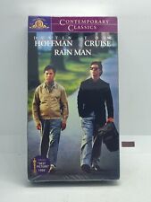 Rain Man (VHS, 1997, Contemporary Classics) New