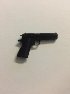 Colt 1911 Handgun Pistol 1:12 Scale weapons 6 Inch Action Figures Classified - Picture 1 of 1