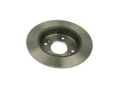 For 1993-2001 Nissan Altima Brake Rotor Rear 89539DP 1998 1994 1995 1996 1997 - Image 1 of 2