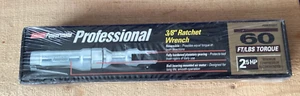 Coleman Powermate Professional 3/8" Ratchet Wrench 60 FT/LBS Torque - Picture 1 of 5