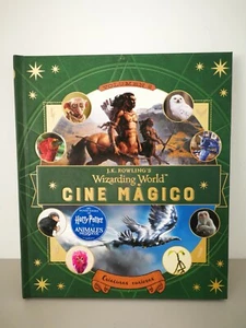 Book Cine Mágico Harry Potter Curious Creatures - Picture 1 of 4