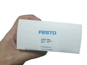 1pcs New FESTO LFMAP-D-MAXI 162676 Fine Filter Element Free Shipping - Bild 1 von 7