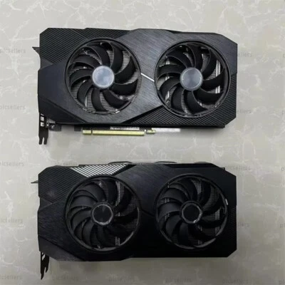 ASUS NVIDIA CMP 40HX 8GB GDD6R GPU Graphics Card For 400KH / W 185W TU106-100 - Image 1 of 2