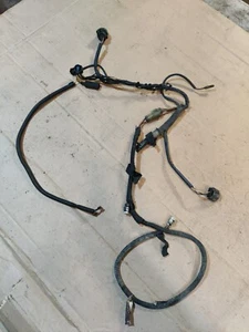 Geo Tracker Suzuki Sidekick 8 Valve Wiring For Parts  - Picture 1 of 5