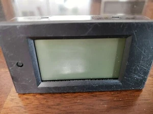 DC 6.5~100V 20-50-100A LCD Digital Combo Panel Display Volt Amp Power Watt A8 - Picture 1 of 3