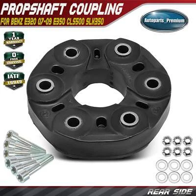 Junta flexible del eje de transmisión trasera para Mercedes-Benz E320 07-09 E350 CLS500 SLK350 Foto 1 de 4