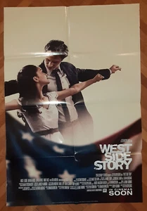 West Side Story (2021) Original Poster Large 40" X 27" - Picture 1 of 3