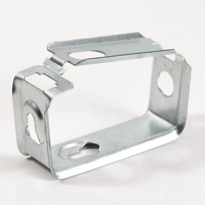 10x Metall Kabelsammelhalter, Kabelhalter 30 Kabel, Sammelhalter Klemmbügel - Bild 1 von 5