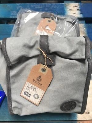kent&stowe canvas storage bags x2 "dig for victory" - Image 1 of 4