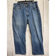 Ralph Lauren Jeans  Men Size 36 Blue Dark Wash  Denim 100% Cotton