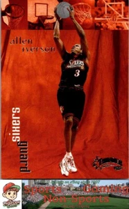SkyBox Thunder #117 1998-99 Allen Iverson 006460 - Imagen 1 de 2