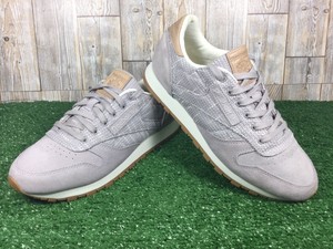 suede reebok trainers