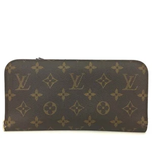 Louis Vuitton Monogram Portefeiulle Insolite Long Wallet Brown/2BD1317 - Picture 1 of 8