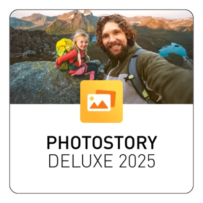 MAGIX Photostory Deluxe 2025 Download] - Image 1 of 4