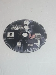 WCW Mayhem (Sony PlayStation 1, PS1) Game Disc Tested Clean Retro - Picture 1 of 2