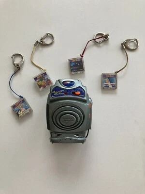 Hit Clips Groove Machine with 4 clips! Tested & Works(Backstreet Boys) - Image 1 of 2