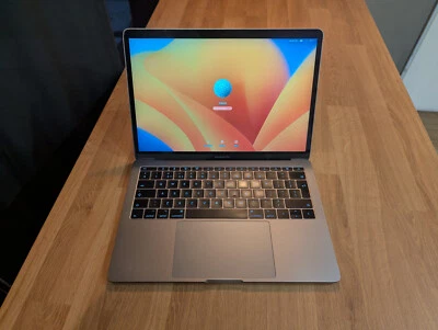 Apple MacBook Pro 13 2017 2.3GHz i5 8GB RAM 256GB SSD - Image 1 of 4