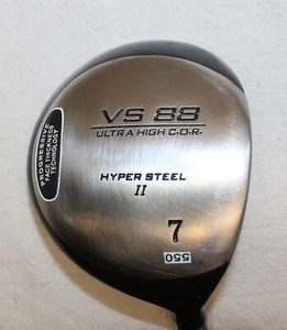 */Integra - VS88 - 24*#7 Fairway Wood - RH - Men's - Graphite - Regular #550 - Picture 1 of 13