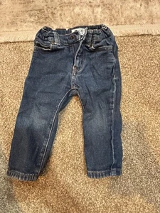 Janie And Jack 18 M Jeans - Picture 1 of 5