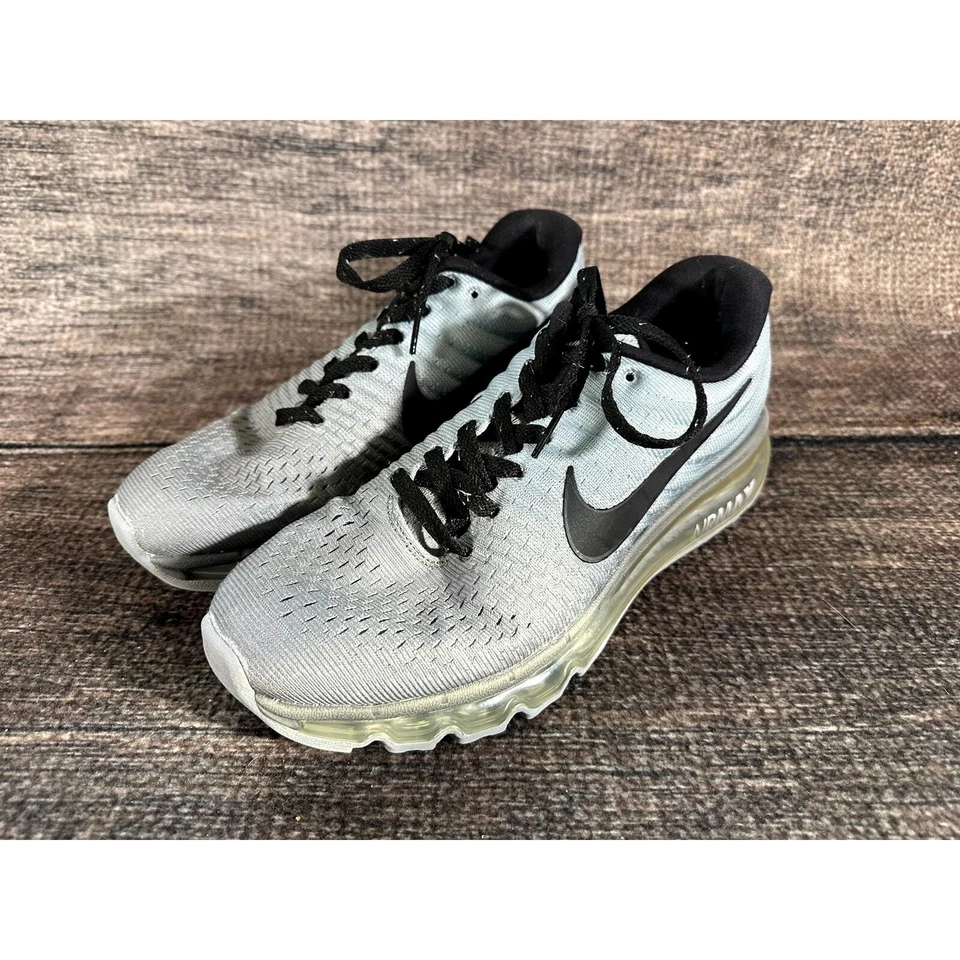 Nike Air Max Sneakers Shoes 2016-2017 Size 8 -Grey 849559-003 - Image 1 of 4