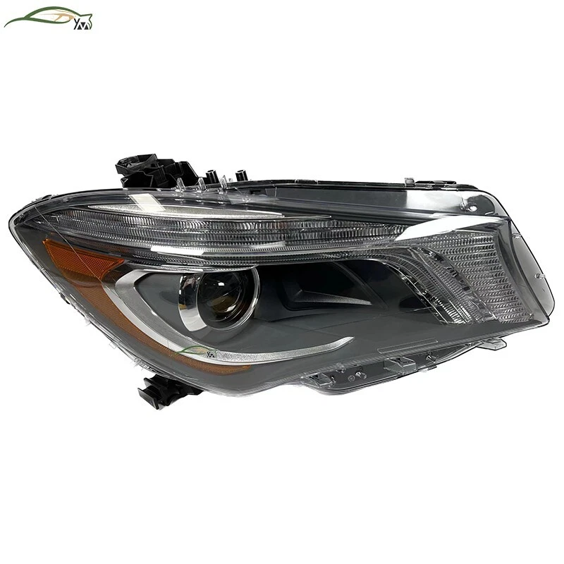 2012-2015 CLA260 CLA220 W117 montaje faro derecho Mercedes-Benz LED Foto 1 de 4