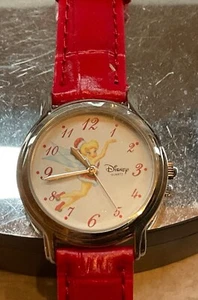 DISNEY TIME WORKS TINKER BELL WATCH SPECIAL EDITION FOR DISNEY PARKS AND RESORTS - Picture 1 of 6