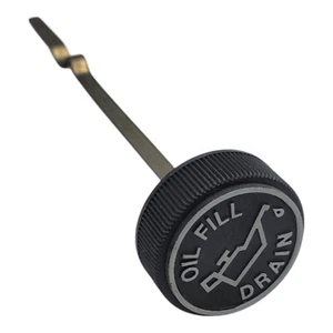 Briggs & Stratton 396372 Dipstick riempimento olio 391838 393496 391839 495234 originale - Foto 1 di 12