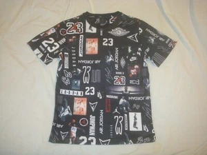 Kids Jordan Air Flight Club Jumpman Shirt Youth Size X-Large (13-15 Years) - Picture 1 of 6