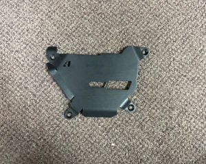 KT13-2-1118 AltRider Clutch Side Engine Case Cover KTM 1190 Adventure/R Black - Bild 1 von 2