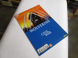 WOLVERINE 163 .MARVEL.. 2007 - Picture 1 of 1