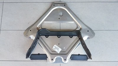 Genuine Porsche Boxster 986 Carrier Part Rear Axle Protection Plate Manual 98633116301 - Image 1 of 3