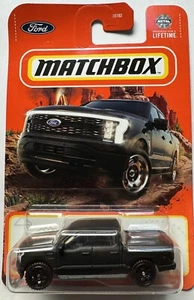 Matchbox 2024 2022 Ford F-150 Lightning 28/100 - Picture 1 of 2