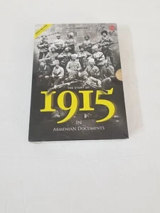 The Story Of 1915 - In Armenian Documents - DVD w/ General Harbord Report SEALED - Picture 1 of 4
