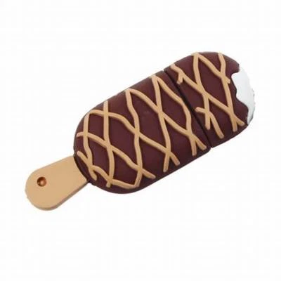 chiavetta gelato USB 2.0 2/4/8/16/32/64 GB ghiacciolo nutella pendrive usb 3.0 - Immagine 1 di 3