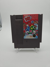 Bubble Bobble (Nintendo NES, 1988) Cart Only
