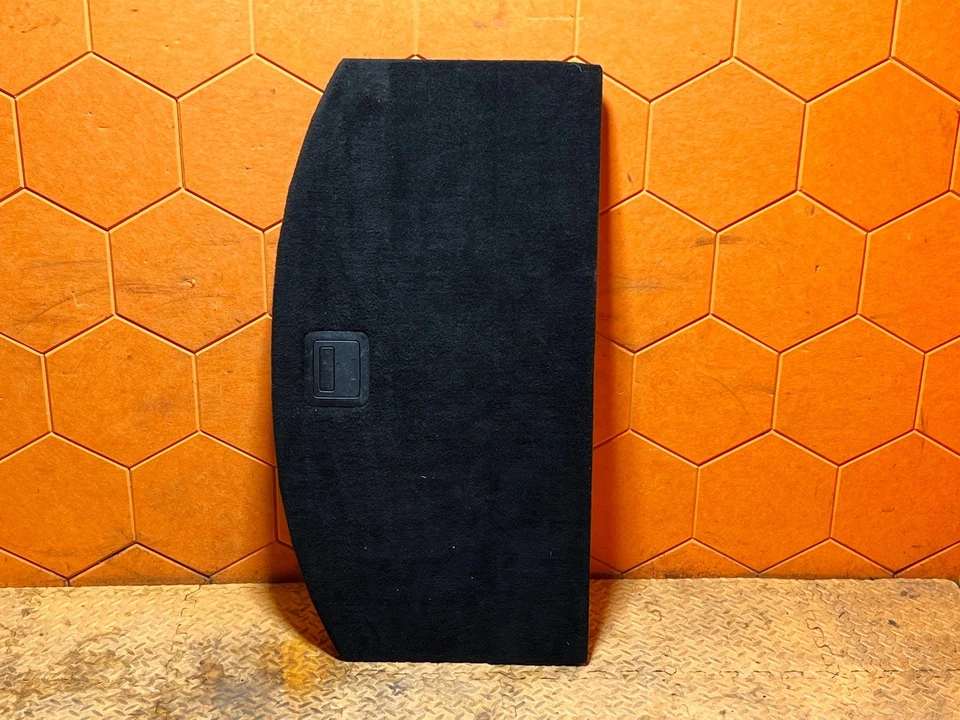 16-23 MAZDA CX-9 CX9 后轮尾盖地板 CARGO 存储盖面板 原始设备制造商 — 第 1/2 张图片