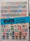 Sweden very fine MNH assortment on pages High CAT + FACE Value