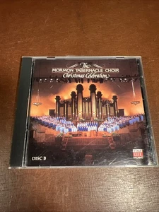 The Mormon Tabernacle Choir CD Christmas Celebration Disc B - Picture 1 of 6