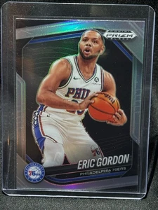 2024-25 Panini Prizm - Eric Gordon #188 Silver Prizm - Picture 1 of 2