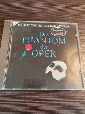 Das Phantom der Oper / Höhepunkte vom Musical | CD | Zustand sehr gut - Bild 1 von 4