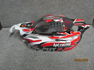HPI Racing Trophy Truggy Buggy Body New - Image 1 of 4
