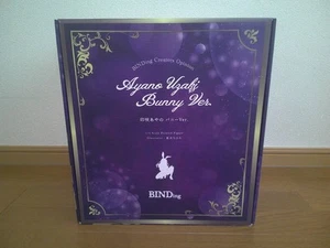 Native BINDing Ayano Uzaki Bunny Ver 1/4 Figure BINDing Creator's Opinion Used - Picture 1 of 22