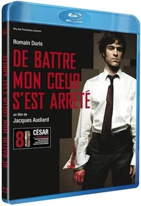 De Battre Mon Coeur s'est arrêté [Blu-Ray] Romain Duris -NEUF SOUS BLISTER - Picture 1 of 1