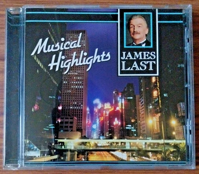 Musical Highlights,  James Last, Used; Good CD - Image 1 of 2