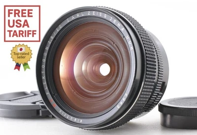 [COMO NUEVO+++] Lente Carl Zeiss JENA DDR MC Flektogon 20 mm F2,8 MF para... - Imagen 1 de 4