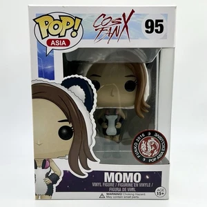 Funko POP! Asia Cos Fan X Momo #95 Asia Exclusive - Picture 1 of 6