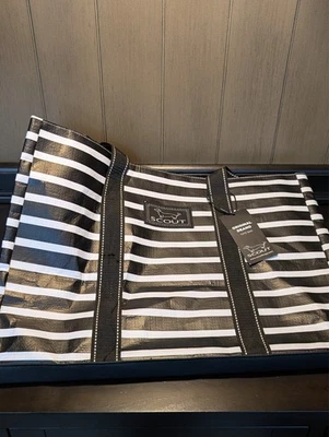 Bolso de Mano Scout Deano Grande - Duradero Abierto Top Playa y Piscina con Bolsillo con Cremallera Foto 1 de 4