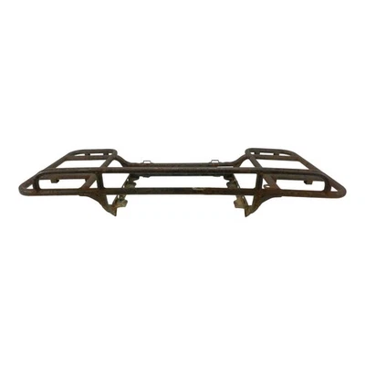 1985 HONDA BIG RED 250ES CARRIER RACK REAR 81300-HA0-000 81300-HA0-010 - Image 1 of 4
